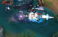 王者荣耀职业联赛视频集锦 DL赵云枪出如龙