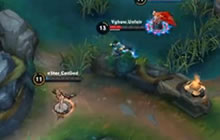 王者荣耀职业联赛 VgHow战队展现神马可波罗