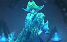 王者荣耀中浴血枭雄是哪位英雄的大招技能