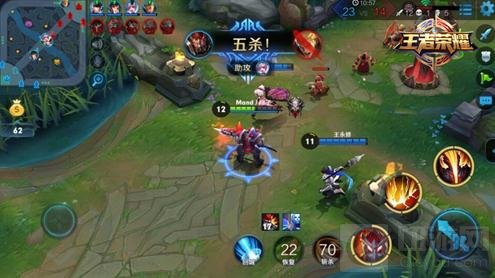 王者荣耀怎样玩好战士英雄 铁血战士崛起攻略