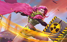 王者荣耀钟无艳坦克玩法 辅助坦克控制超神