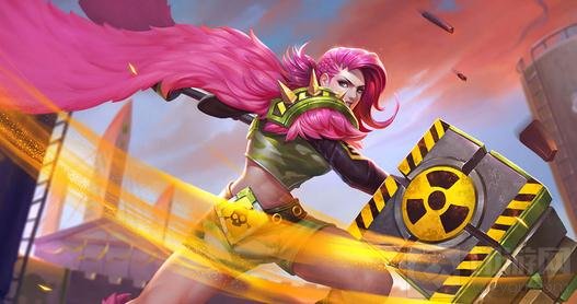 王者荣耀钟无艳坦克玩法 辅助坦克控制超神