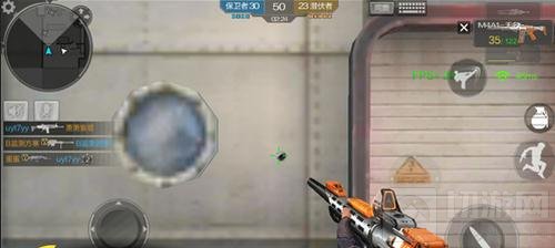 CF手游M4A1-无名铭牌解析 定制杀器使用技巧