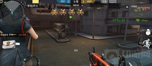 CF手游征服者实战技巧分析 新武器征服战场