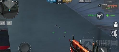 CF手游征服者实战技巧分析 新武器征服战场