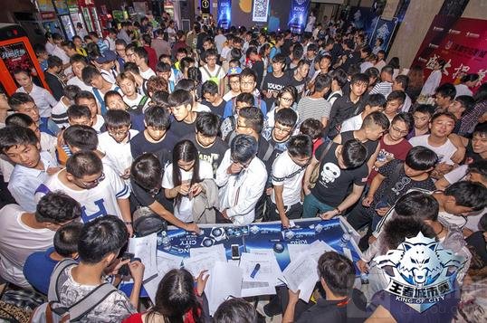 王者荣耀城市赛杭州站战报 现场引爆人气狂潮