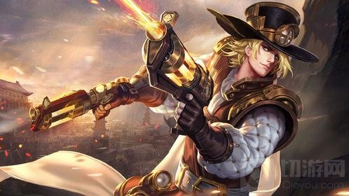 王者荣耀KPL第一射手角逐 马可波罗VS孙尚香