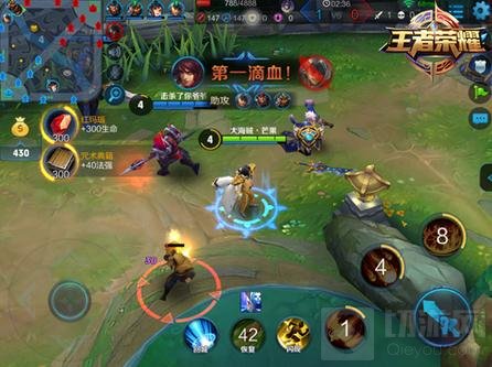 王者荣耀五大位置强势英雄推荐 标杆英雄盘点