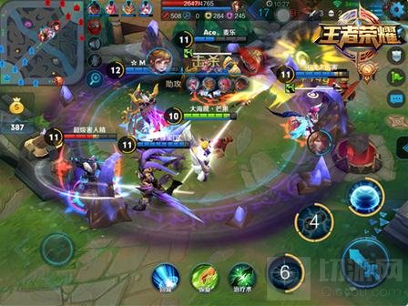 王者荣耀五大位置强势英雄推荐 标杆英雄盘点