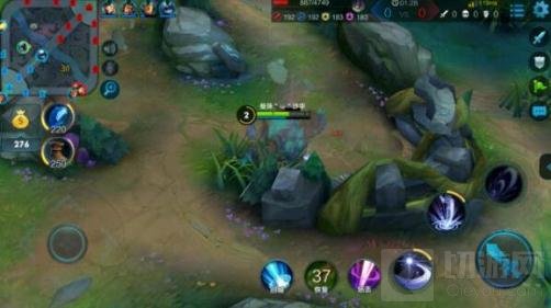 王者荣耀打野英雄推荐 强势打野控制全场节奏