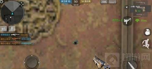 CF手游沙漠之鹰-牡丹怎么样 各模式使用解读