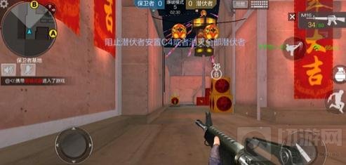 CF手游M16使用技巧解析 各模式对战使用方法