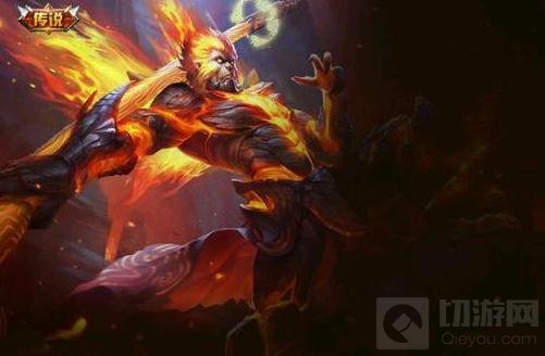 王者荣耀KPL孙悟空遭嫌弃 热门英雄坐冷板凳