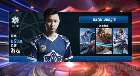 王者荣耀KPL最强打野盘点 橘右京承包野区