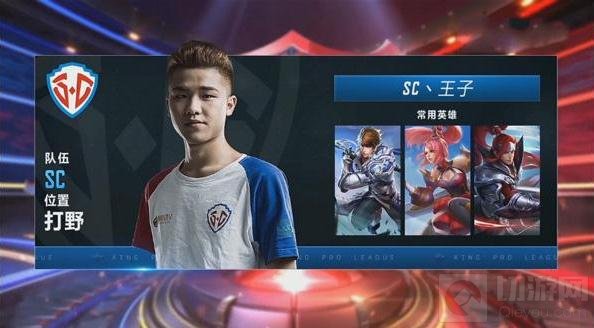 王者荣耀KPL最强打野盘点 橘右京承包野区