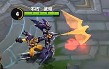 王者荣耀后羿技能使用解析 脱离小学生称号