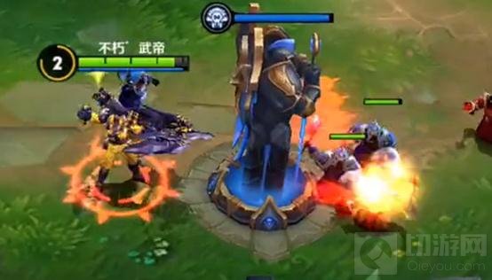 王者荣耀后羿技能使用解析 脱离小学生称号