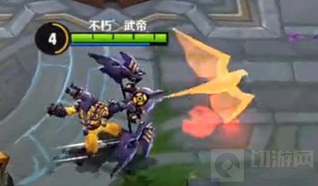 王者荣耀后羿技能使用解析 脱离小学生称号