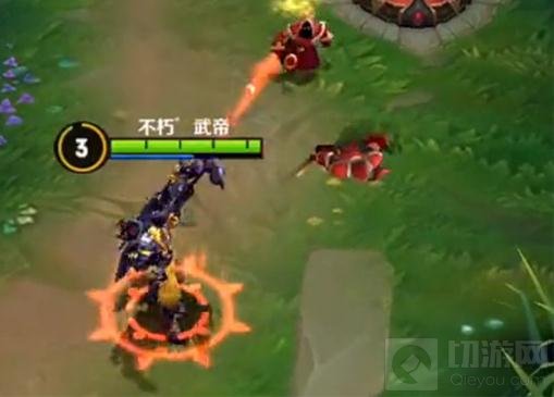 王者荣耀后羿技能使用解析 脱离小学生称号