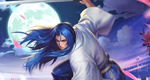 王者荣耀排位上分英雄推荐 KPL热门橘右京参见