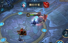 王者荣耀王昭君大神玩法解析 控制输出于一体