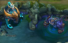 王者荣耀抢先服首次更新 全新暴君主宰上线