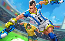 王者荣耀马可波罗激情绿荫的皮肤身穿几号球服