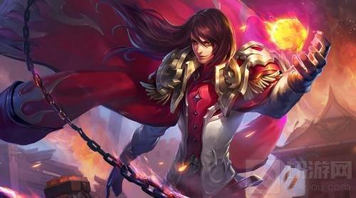 王者荣耀中单法师英雄推荐 中单洪荒之力爆发