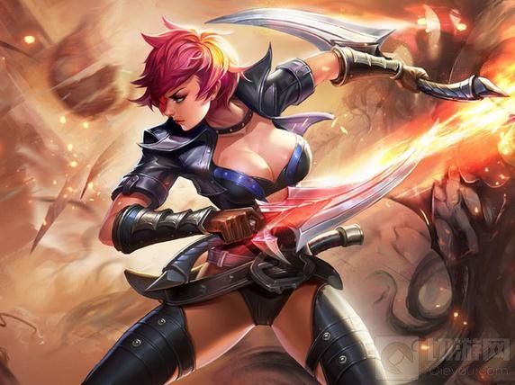 王者荣耀五杀英雄盘点 Carry英雄一招收五杀