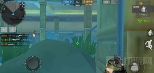 CF手游水族馆对战技巧分享 三大超神点位推荐