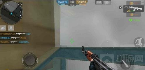 CF手游水族馆对战技巧分享 三大超神点位推荐