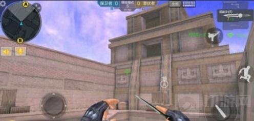 CF手游生化统领新地图决战开启 新地图盘点