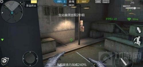 CF手游生化统领新地图决战开启 新地图盘点