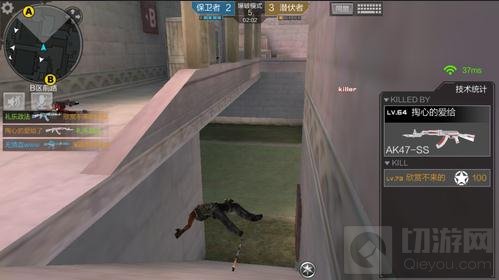 CF手游黄金之国对战解析 黄金之国点位解读