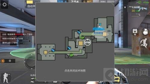 CF手游推车玩法武器推荐 狂扫僵尸保护运输车