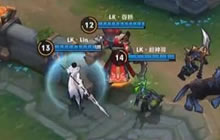 王者荣耀中KPL最佳击杀盘点 屠夫来袭速退散