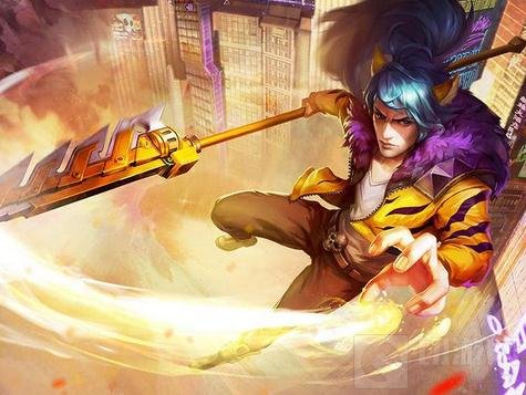 王者荣耀KPL热门打野盘点 赵云成野怪杀手