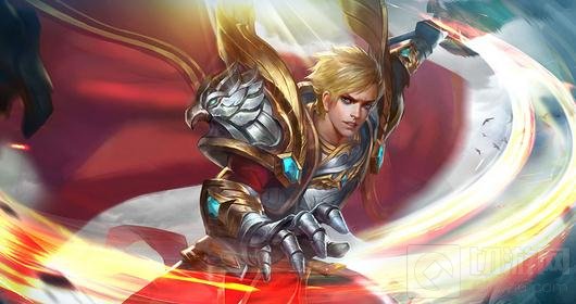 王者荣耀刘邦上分技巧分享 41分推最佳选择