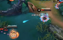 王者荣耀职业联赛精彩视频 马可波罗神操作