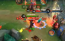 王者荣耀曹操团战技巧解说 团战不负天下人