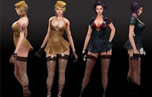 CF手游灵狐者胳膊上的纹身是在左臂还是在右臂