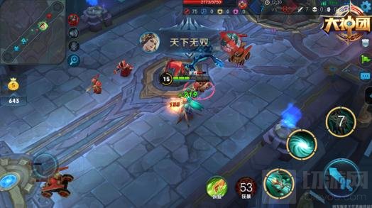 王者荣耀虞姬对战有技巧 前期消耗后期爆发