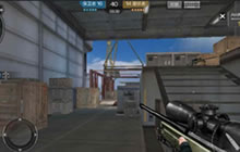 CF手游怒海狙击点位推荐 狙击手怒海对战超神