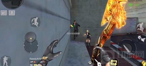 CF手游赛车之城保卫者楼梯BUG三步使用技巧