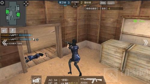 CF手游歼灭战西部荒野小技巧 老司机经验分享