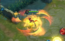 王者荣耀哪咤技能属性解析 控制输出无一不精