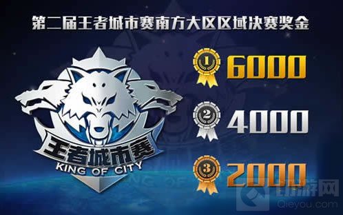王者荣耀城市赛上海站决战南方大区总冠军