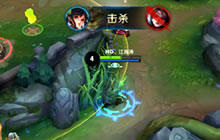 王者荣耀孙尚香视频分享 孙尚香翻滚塔下收割