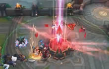 王者荣耀职业联赛赛场毒蛇sViper战队访谈