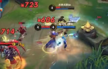 王者荣耀马可波罗视频分享 前期猥琐后期爆发